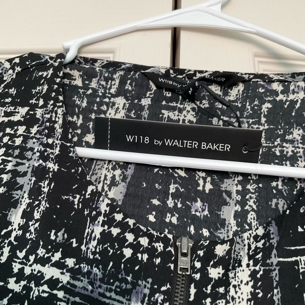 Peavey Jumpsuit NWT WITH POCKETS W118 by WALTER BAKER Size M - Picture 7 of 16